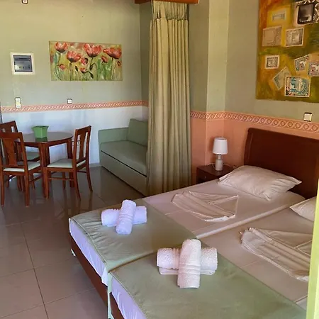 Apart-hotel Village Dimopoulos 3*