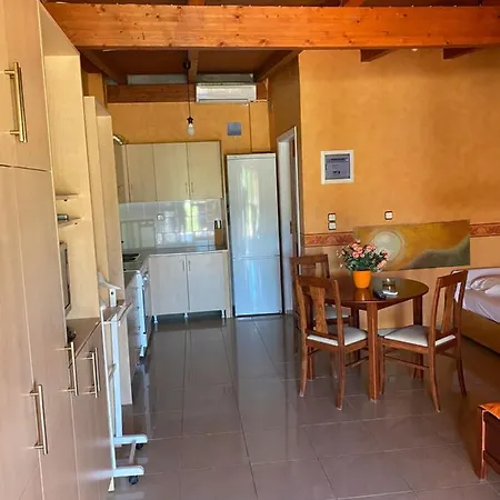 Village Dimopoulos 3* Rodhodháfni