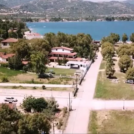 Apart-hotel Village Dimopoulos 3*