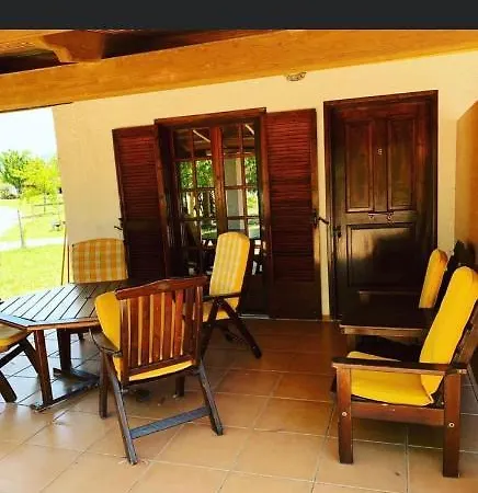 Village Dimopoulos Rodhodháfni