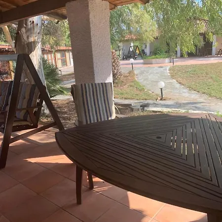 Village Dimopoulos 3* Rodhodháfni