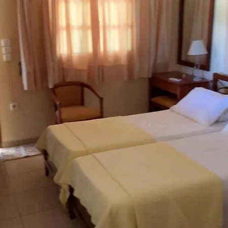 Village Dimopoulos アパートホテル