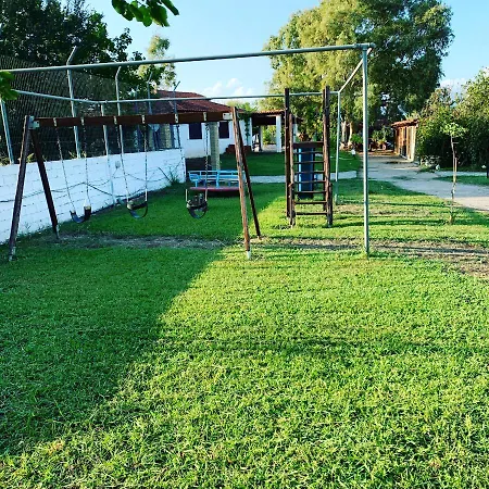 Village Dimopoulos アパートホテル 3*