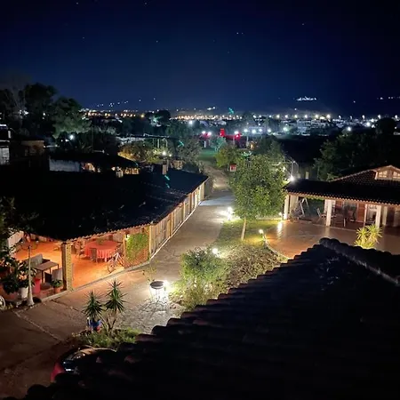 Village Dimopoulos Rodhodháfni