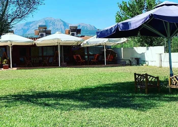 Village Dimopoulos Aparthotel 3*