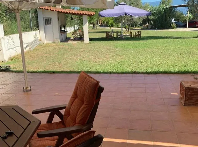 Ξενοδοχείο με διαμερίσματα Village Dimopoulos