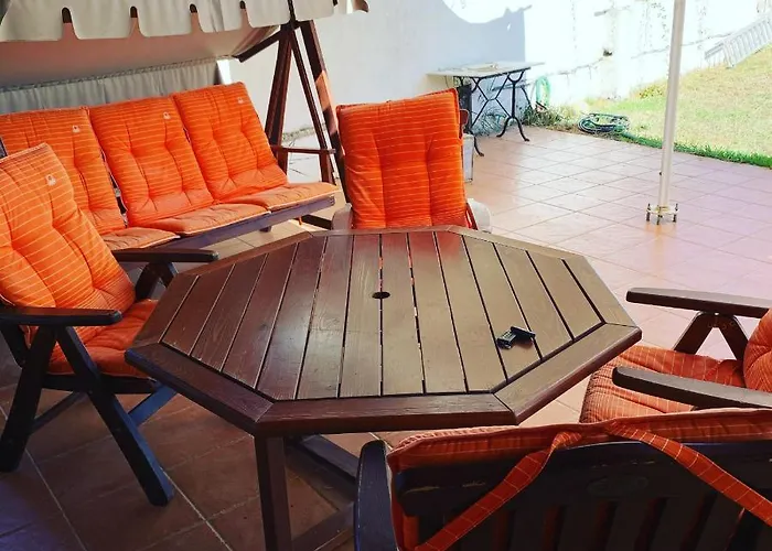 Village Dimopoulos Ροδοδάφνη