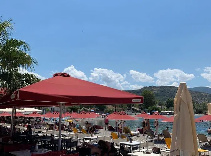 Village Dimopoulos Ξενοδοχείο με διαμερίσματα Ροδοδάφνη