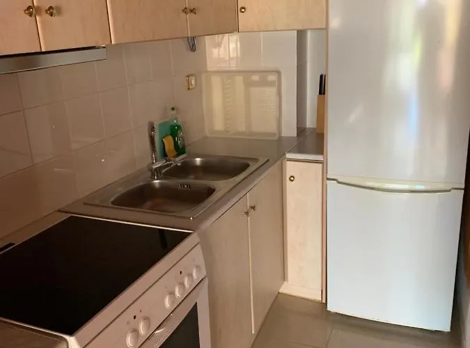 Ξενοδοχείο με διαμερίσματα Village Dimopoulos 3*