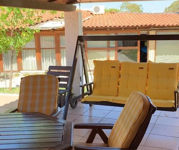 Village Dimopoulos Ξενοδοχείο με διαμερίσματα 3*