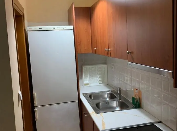 Ξενοδοχείο με διαμερίσματα Village Dimopoulos