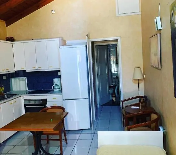 Village Dimopoulos Ξενοδοχείο με διαμερίσματα 3*