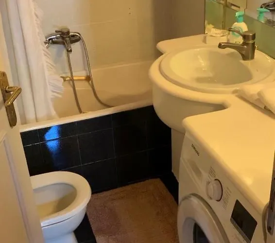 Aparthotel Village Dimopoulos Rodhodháfni