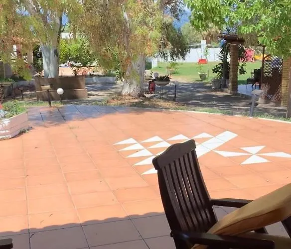 Aparthotel Village Dimopoulos 3*