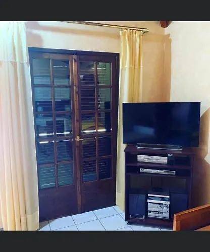 Aparthotel Village Dimopoulos Rodhodháfni