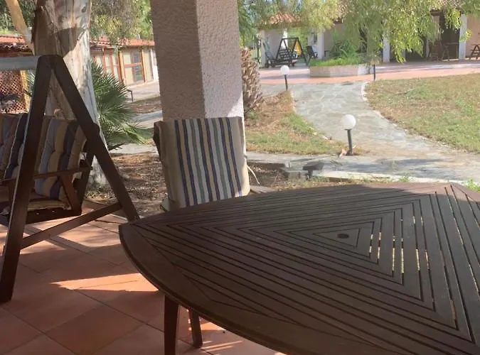 Village Dimopoulos 3* Rodhodháfni