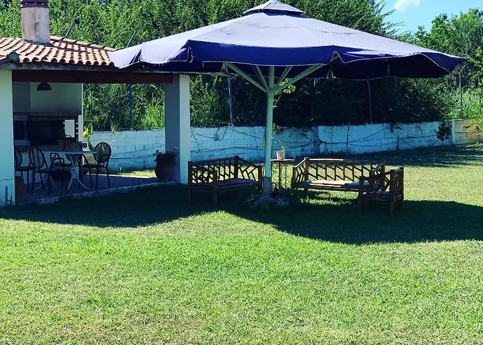 Village Dimopoulos Aparthotel Rodhodháfni