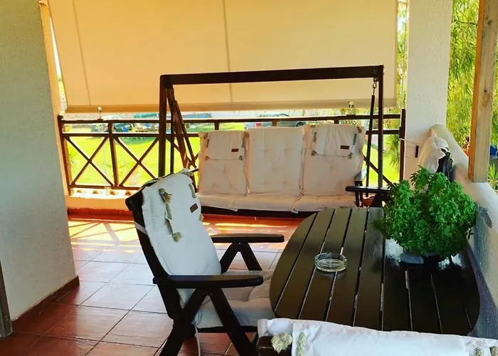 Aparthotel Village Dimopoulos