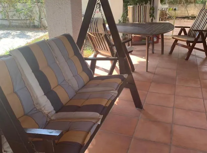 Aparthotel Village Dimopoulos Rodhodháfni