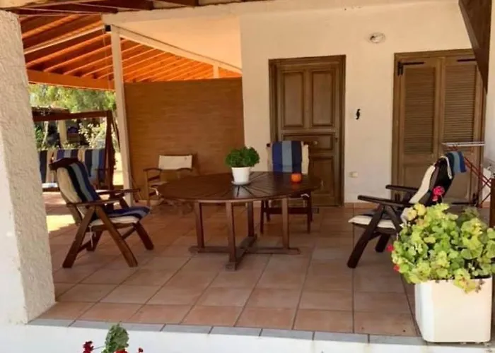 Aparthotel Village Dimopoulos Rodhodháfni