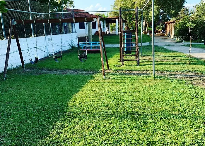 Village Dimopoulos Ξενοδοχείο με διαμερίσματα 3*