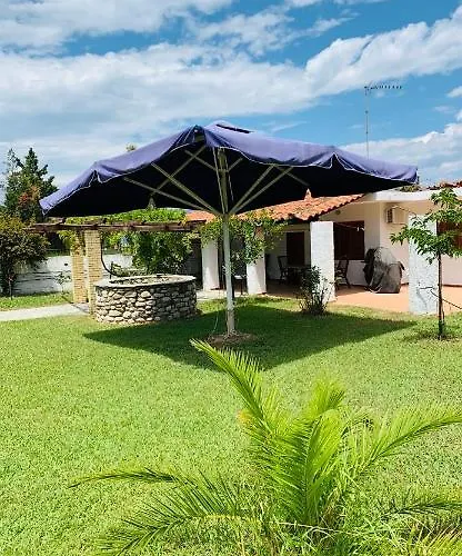 Village Dimopoulos Ξενοδοχείο με διαμερίσματα Ροδοδάφνη