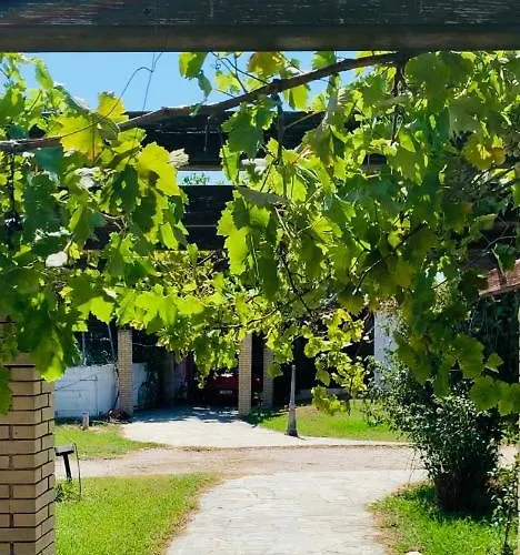 Village Dimopoulos Rodhodháfni