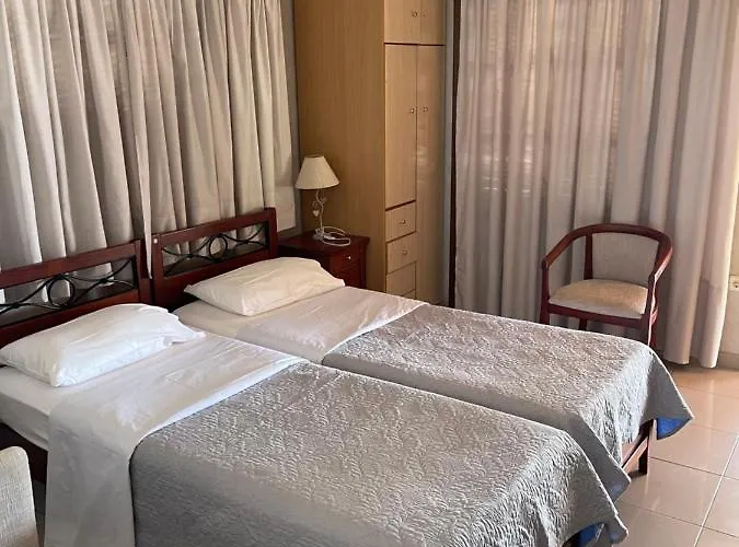 Village Dimopoulos Aparthotel 3*