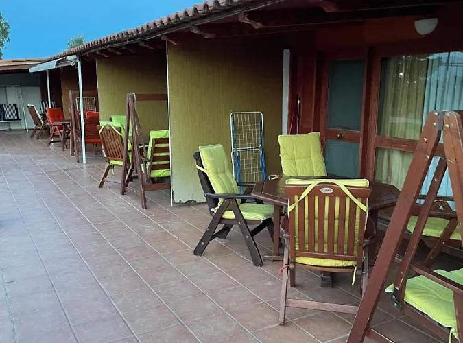 Aparthotel Village Dimopoulos Rodhodháfni