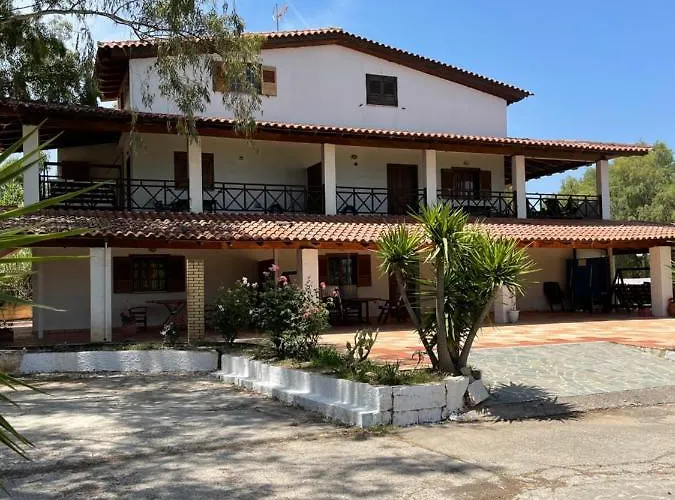 Village Dimopoulos 3* Ροδοδάφνη