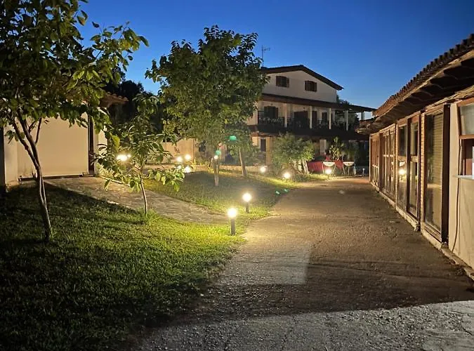 Village Dimopoulos Rodhodháfni