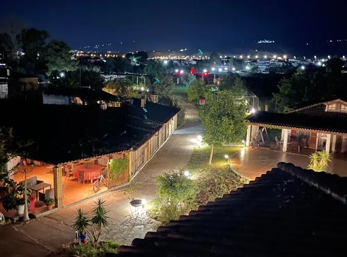 Village Dimopoulos Rodhodháfni